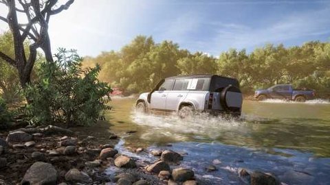 地平線5（Forza Horizon 5）1