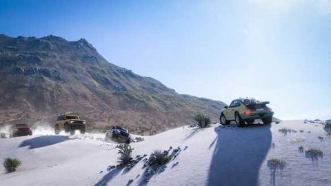 地平線5（Forza Horizon 5）2