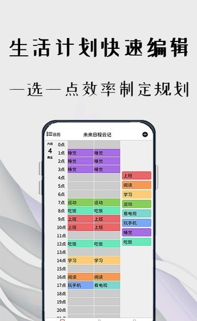 Focus工作計(jì)劃表1