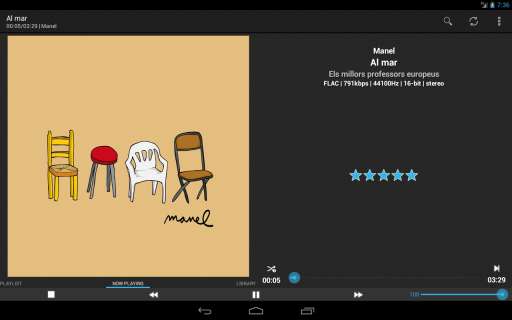 foobar2000 控制器1