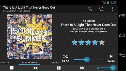 foobar2000 控制器4