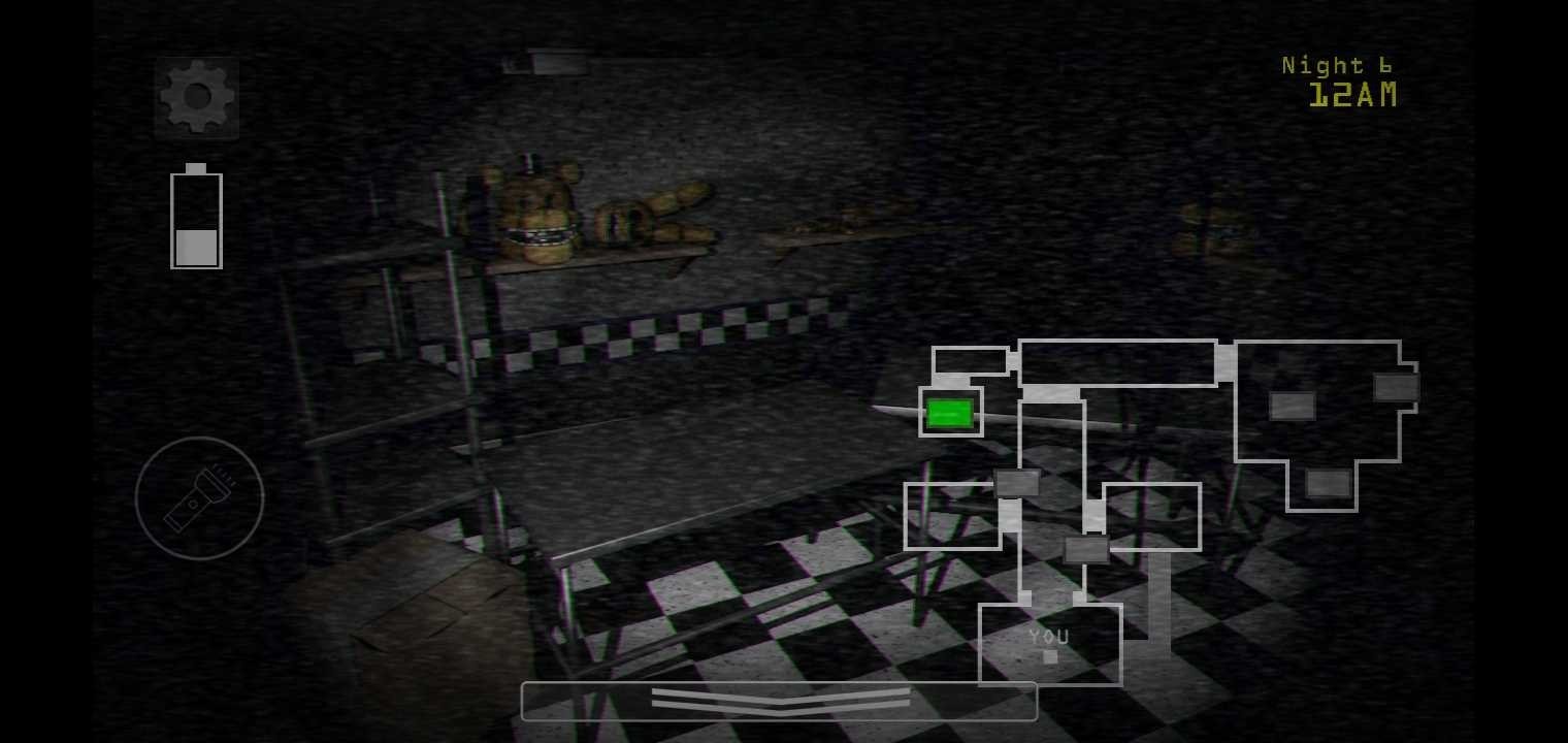 FNAF輝煌的過去1