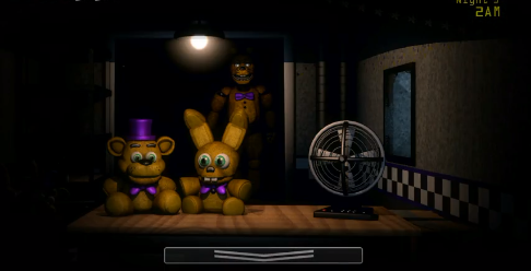 FNAF輝煌的過去3