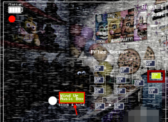 FNaF 6 Pizzeria Simulatorv3.44