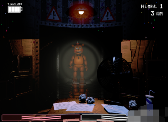 FNaF 6 Pizzeria Simulatorv3.45