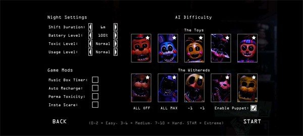 FNAF OS1