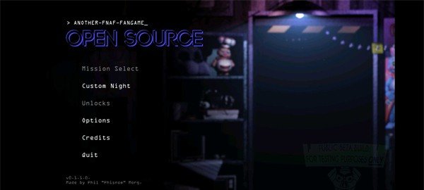 FNAF OS2