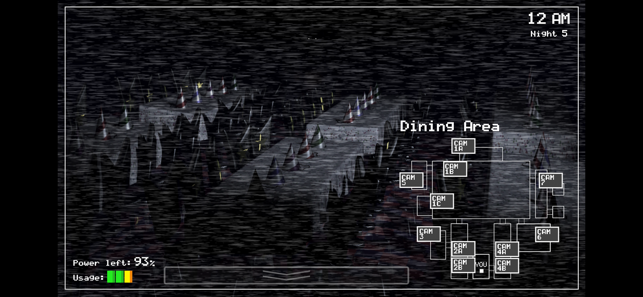 fnaf1無限電量版2