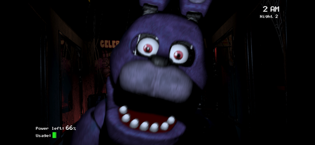 fnaf1代娘化版1
