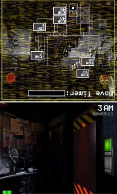 FNaF Multiplayer Mobile聯(lián)機(jī)安卓版3