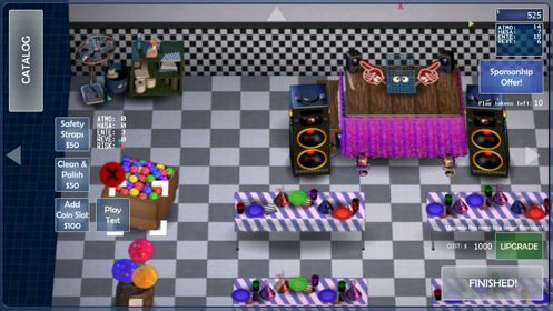 fnaf6 pizzeria simulator1