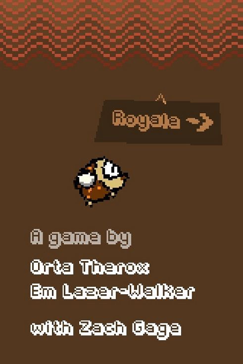 flappy bird吃雞3