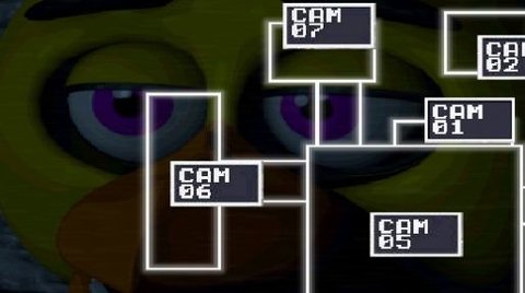 FNAF廢墟陷阱（FNaF Evolution）1