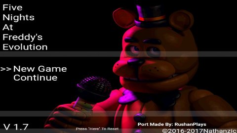 FNAF廢墟陷阱（FNaF Evolution）2