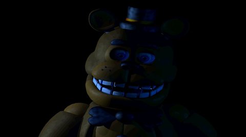 FNAF廢墟陷阱（FNaF Evolution）3