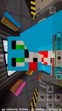 FNAF自定義地圖為MCPE2