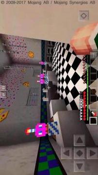 FNAF自定義地圖為MCPE3
