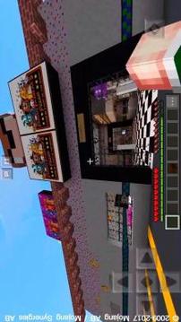 FNAF自定義地圖為MCPE4