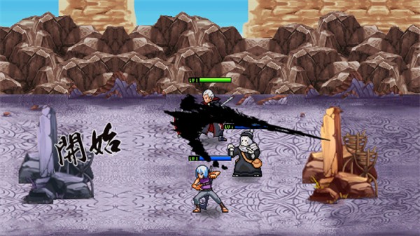 火影戰(zhàn)記超級魔改版2