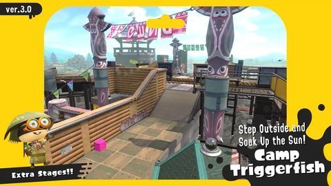噴射戰(zhàn)士3免費(fèi)版（Graffiti Stars）1