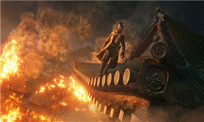 只狼暗影再亡（sekiro shadows die twice）2