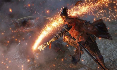 只狼暗影再亡（sekiro shadows die twice）3