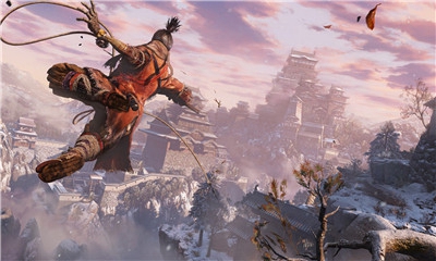 只狼暗影再亡（sekiro shadows die twice）4