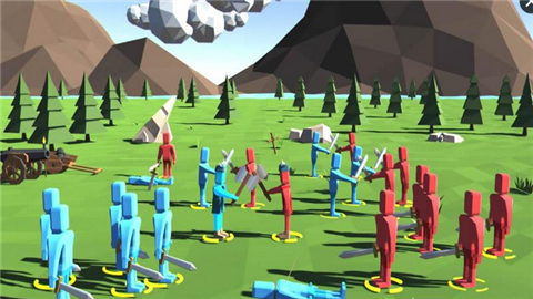 古代戰(zhàn)爭(zhēng)模擬器Ancient War Simulator3