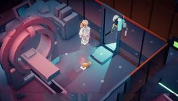 少女吸貓游戲手機版1
