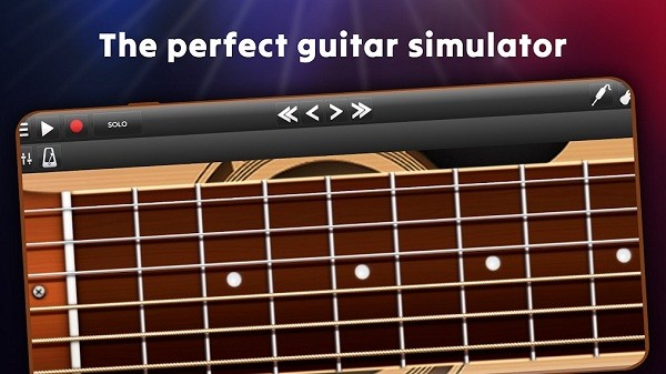 Guitar Solo HD1