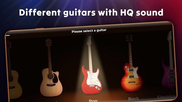 Guitar Solo HD2