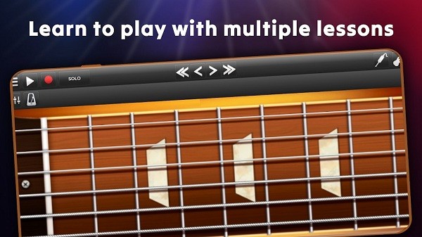 Guitar Solo HD3