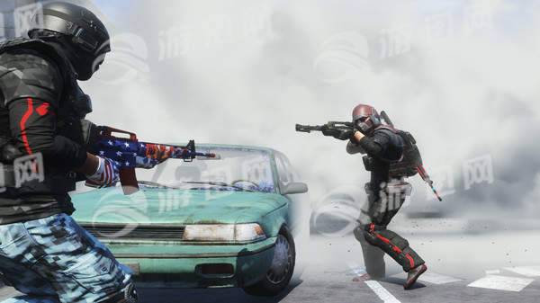 H1Z1生存王者公測版1
