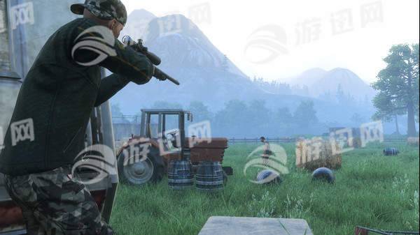 H1Z1生存王者公測版2