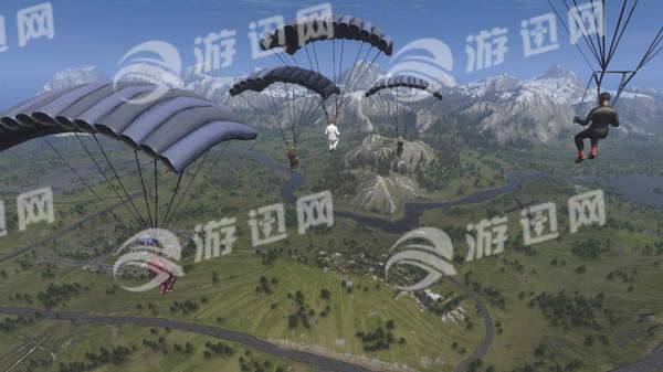H1Z1生存王者公測版3