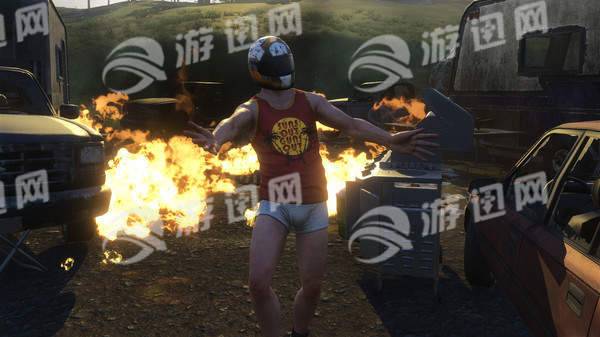 H1Z1生存王者公測版4
