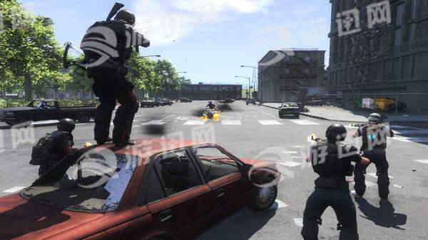 H1Z1生存王者公測版5