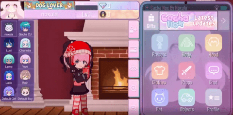 Gacha Nox3
