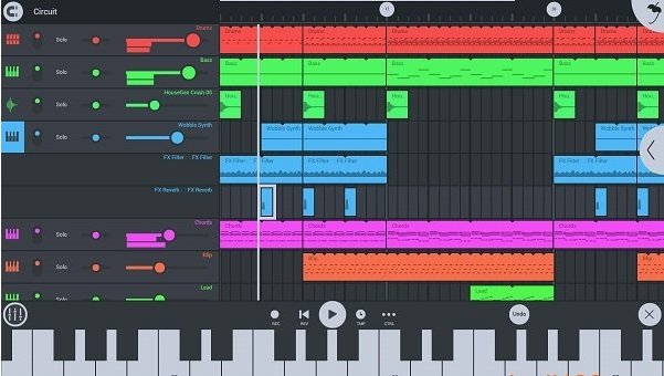 FL Studio Mobile安卓版1