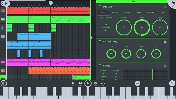 FL Studio Mobile安卓版3