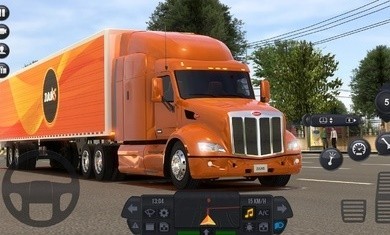 卡車模擬器終極版1.0.61