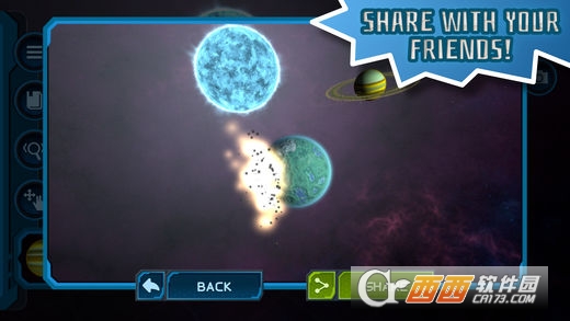 口袋宇宙游戲漢化中文版1