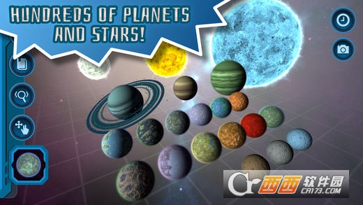 口袋宇宙游戲漢化中文版3