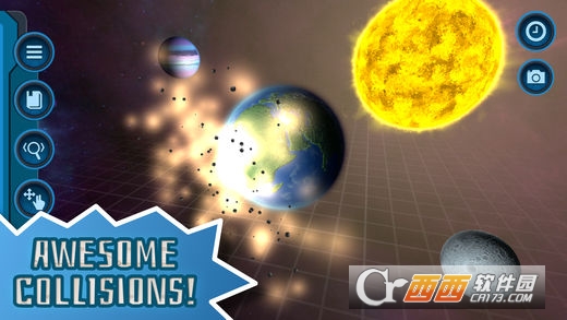 口袋宇宙游戲漢化中文版5