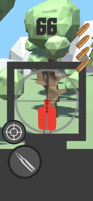 射擊距離3D2