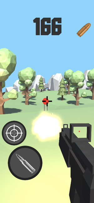射擊距離3D4