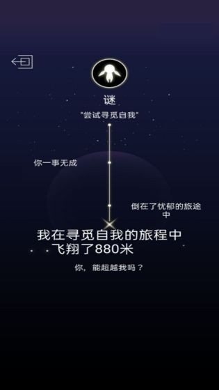 尋覓與飛翔1