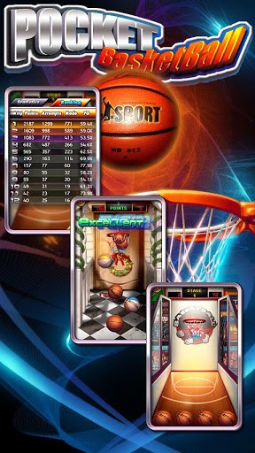 口袋籃球 Pocket Basketball1
