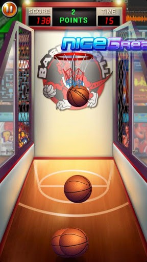 口袋籃球 Pocket Basketball2