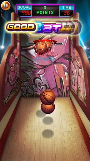 口袋籃球 Pocket Basketball4
